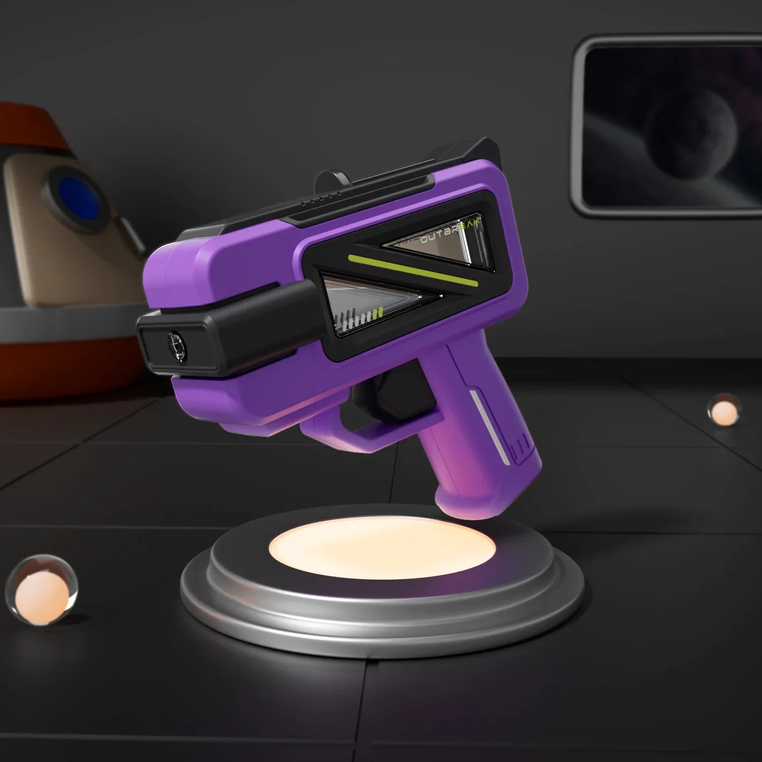 New Water Gun High-pressure Shooting Water Beach Toy