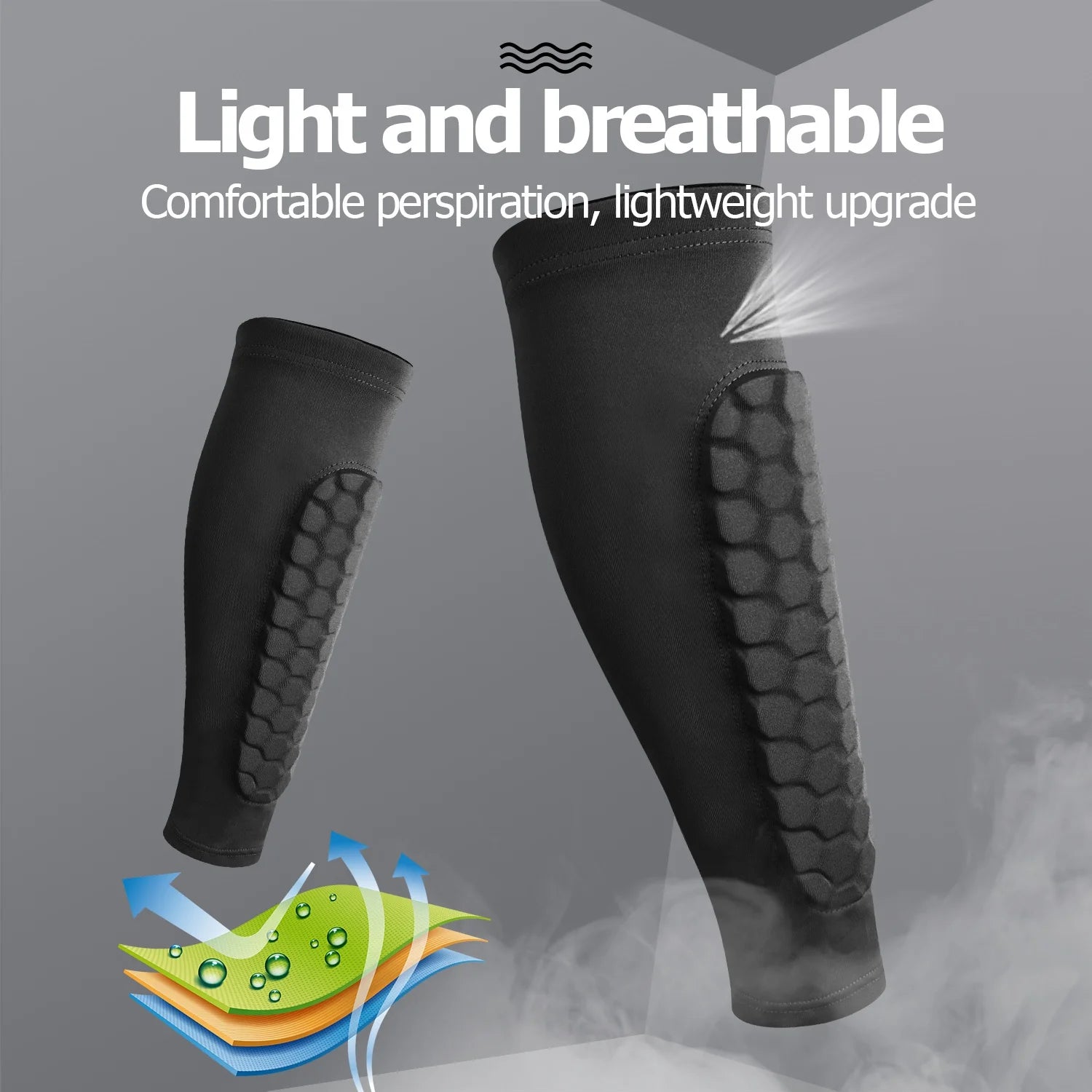 Soccer ShinGuards Football Shields Sports Legging Protective Gear Shank Protector