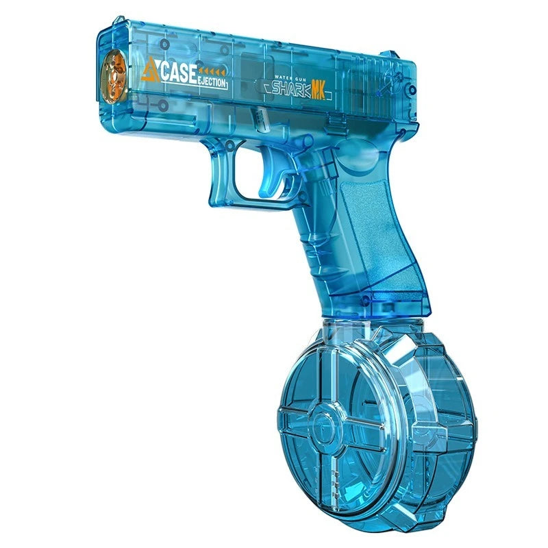 2025 Summer Hot M416 Water Gun Fully Automatic Shooting Toy Summer Battle Beach