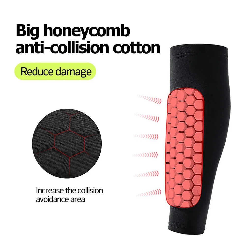 Soccer ShinGuards Football Shields Sports Legging Protective Gear Shank Protector