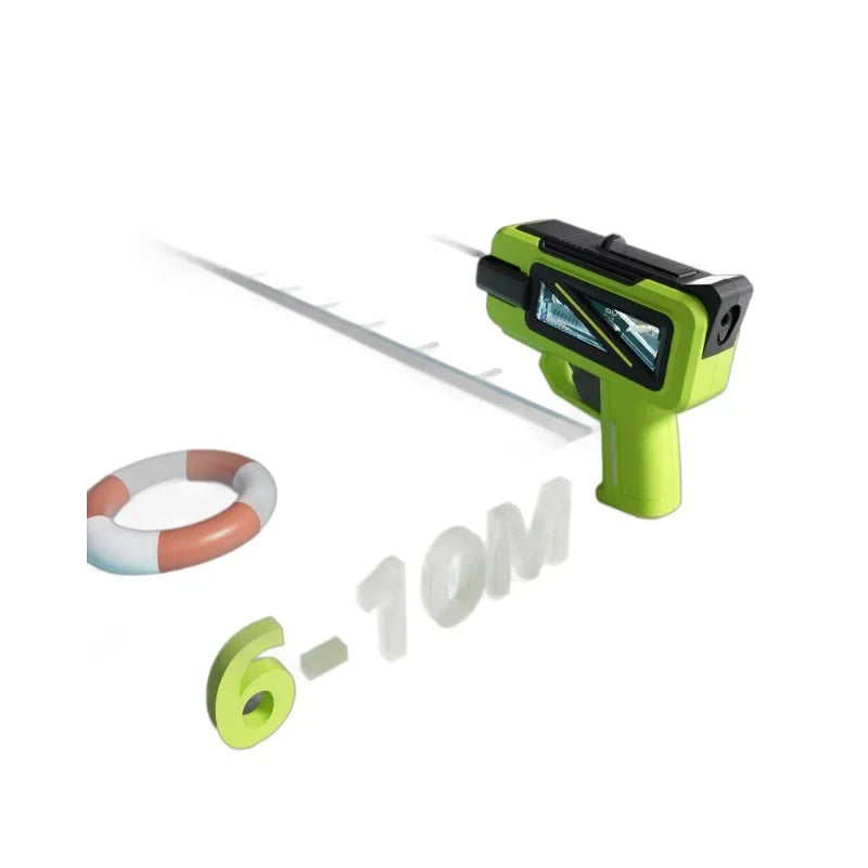 New Water Gun High-pressure Shooting Water Beach Toy
