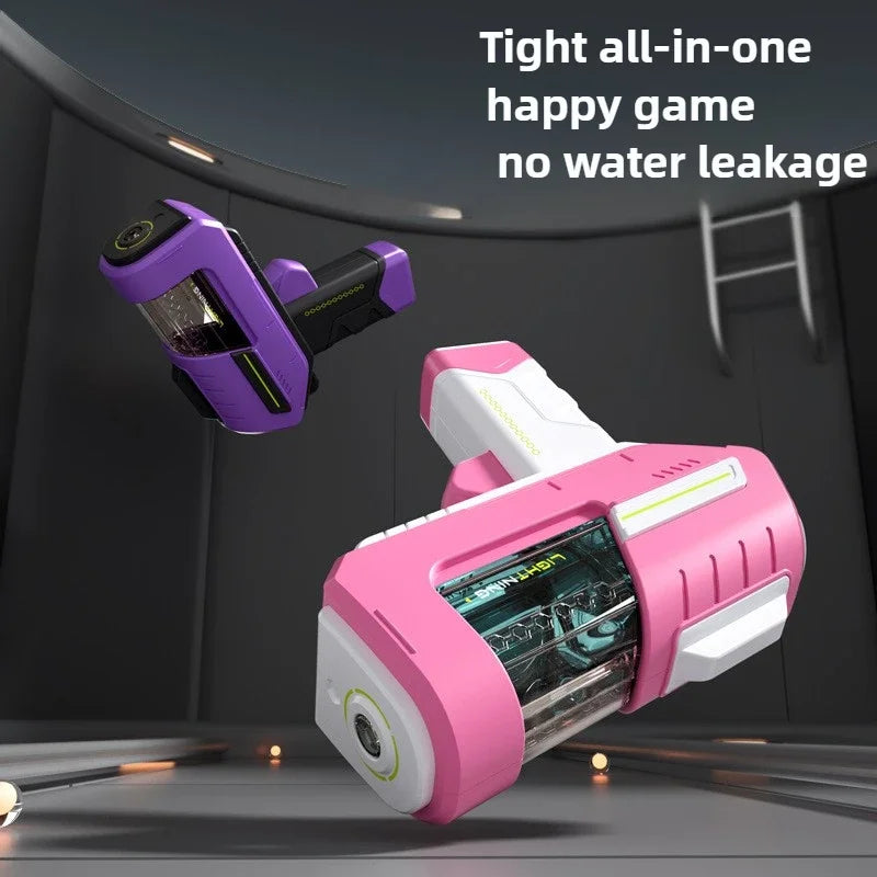 New Water Gun High-pressure Shooting Water Beach Toy