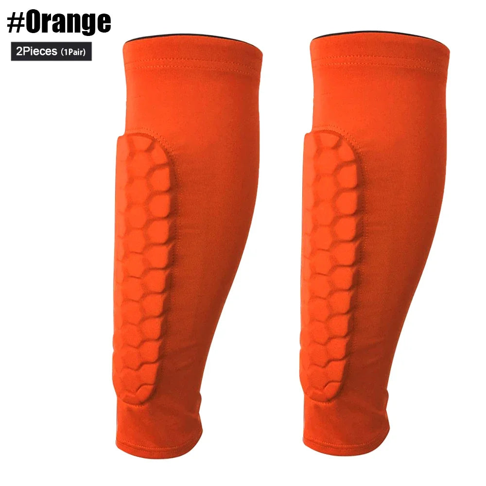 Soccer ShinGuards Football Shields Sports Legging Protective Gear Shank Protector