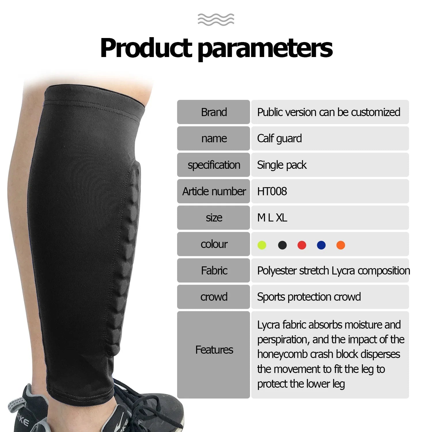 Soccer ShinGuards Football Shields Sports Legging Protective Gear Shank Protector
