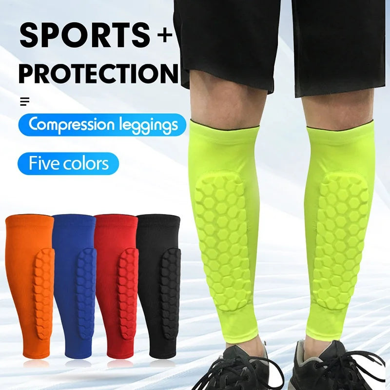 Soccer ShinGuards Football Shields Sports Legging Protective Gear Shank Protector