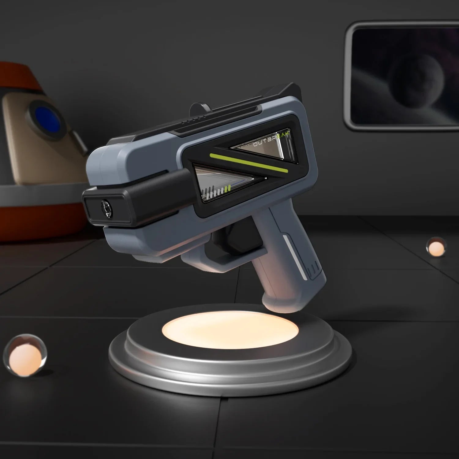 New Water Gun High-pressure Shooting Water Beach Toy