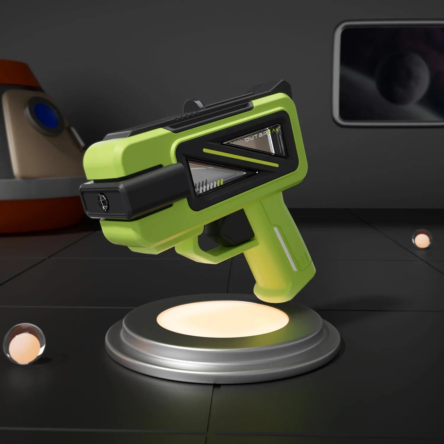 New Water Gun High-pressure Shooting Water Beach Toy