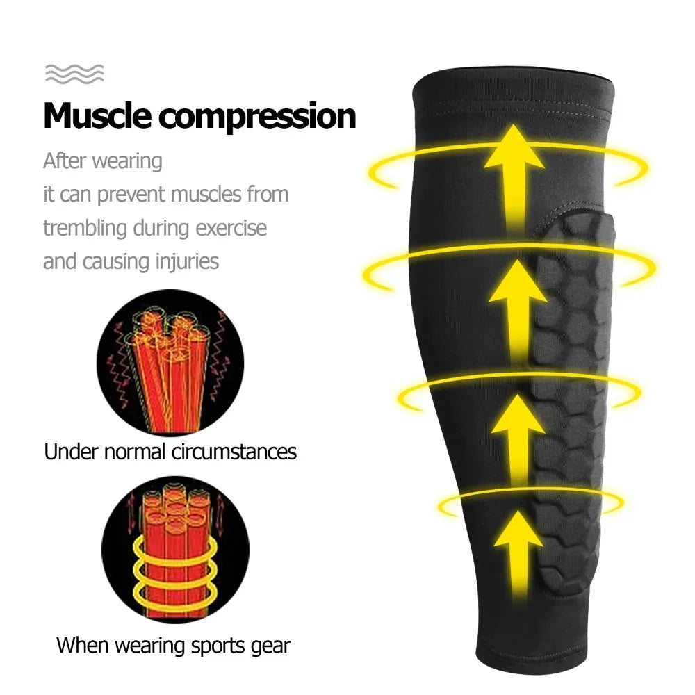 Soccer ShinGuards Football Shields Sports Legging Protective Gear Shank Protector