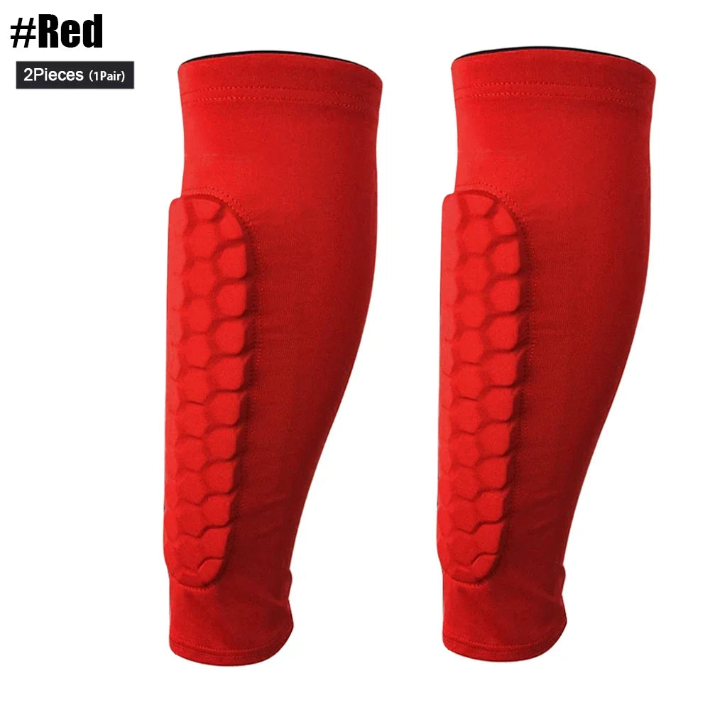 Soccer ShinGuards Football Shields Sports Legging Protective Gear Shank Protector