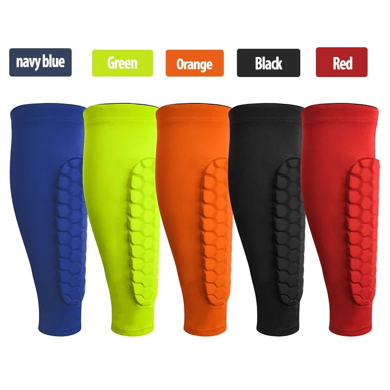 Soccer ShinGuards Football Shields Sports Legging Protective Gear Shank Protector